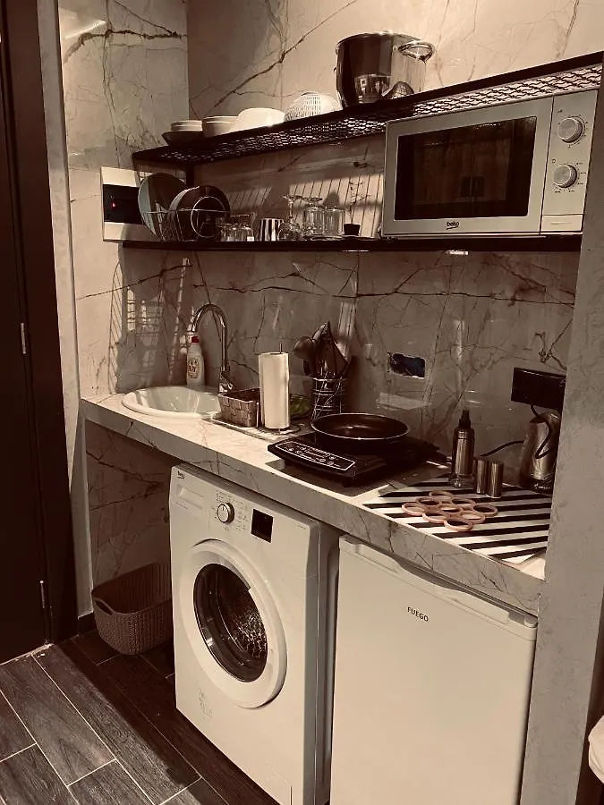 Deluxe Rooms In Blloku Area Tiran Arnavutluk