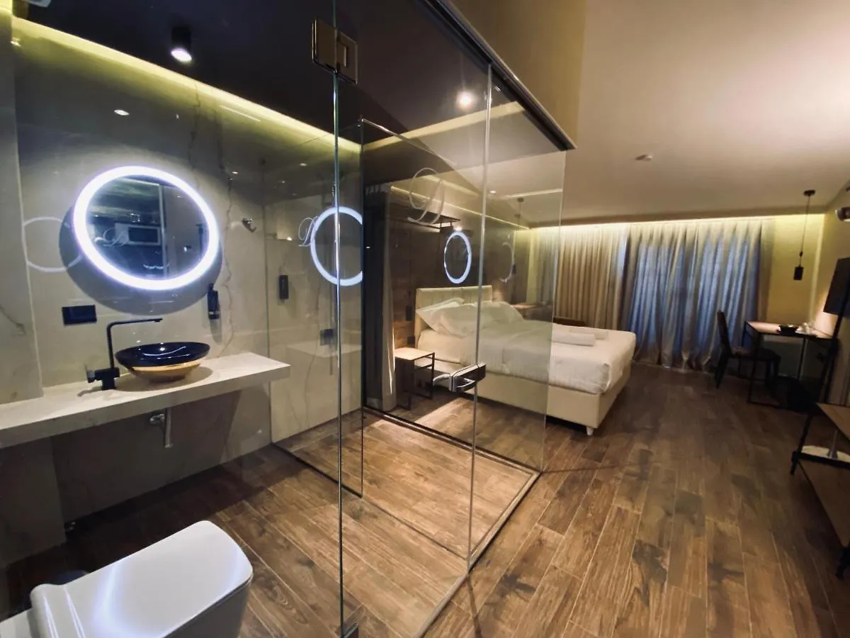 Deluxe Rooms In Blloku Area Tirana