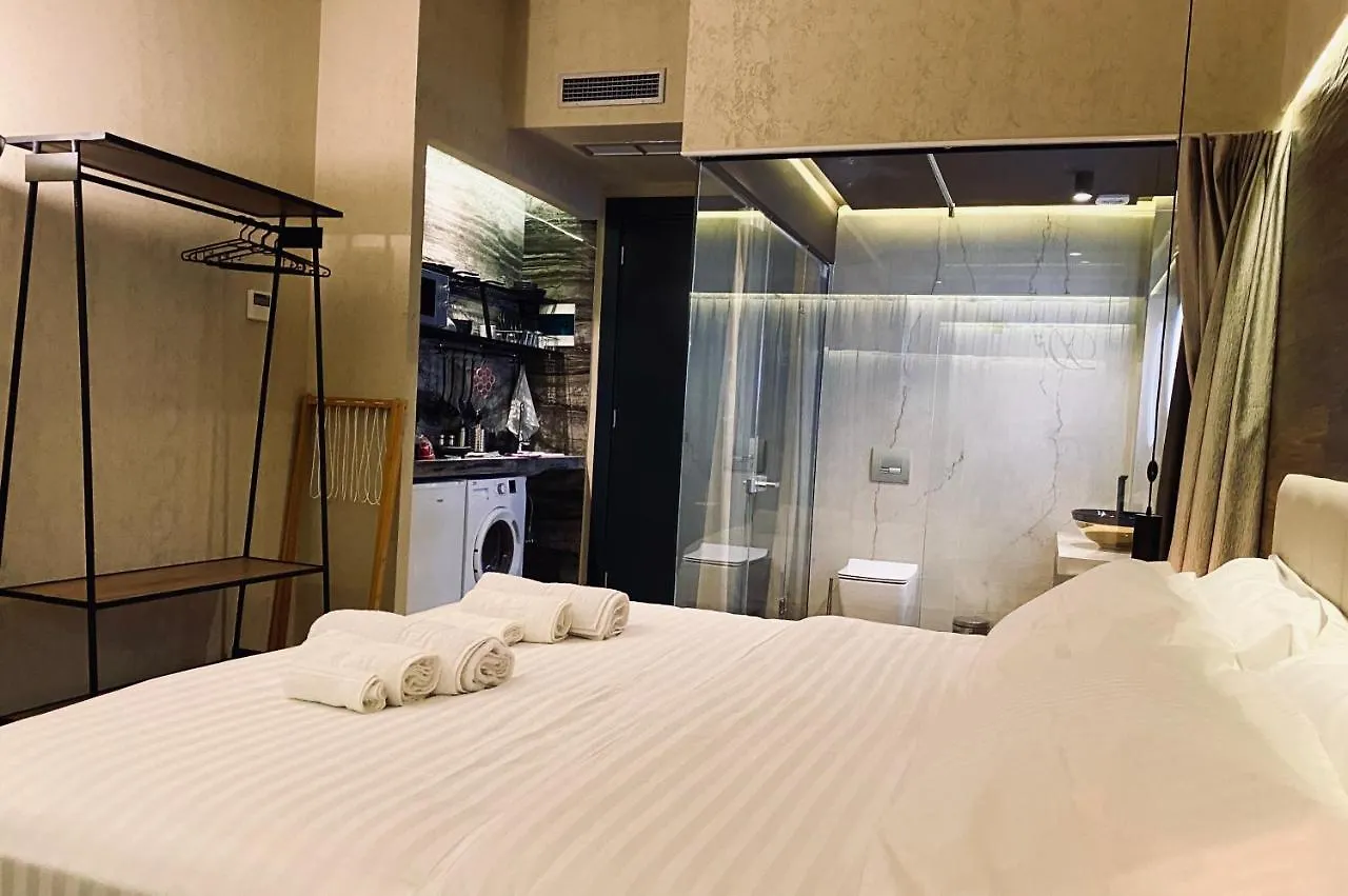 Lejlighed Deluxe Rooms In Blloku Area Tirana